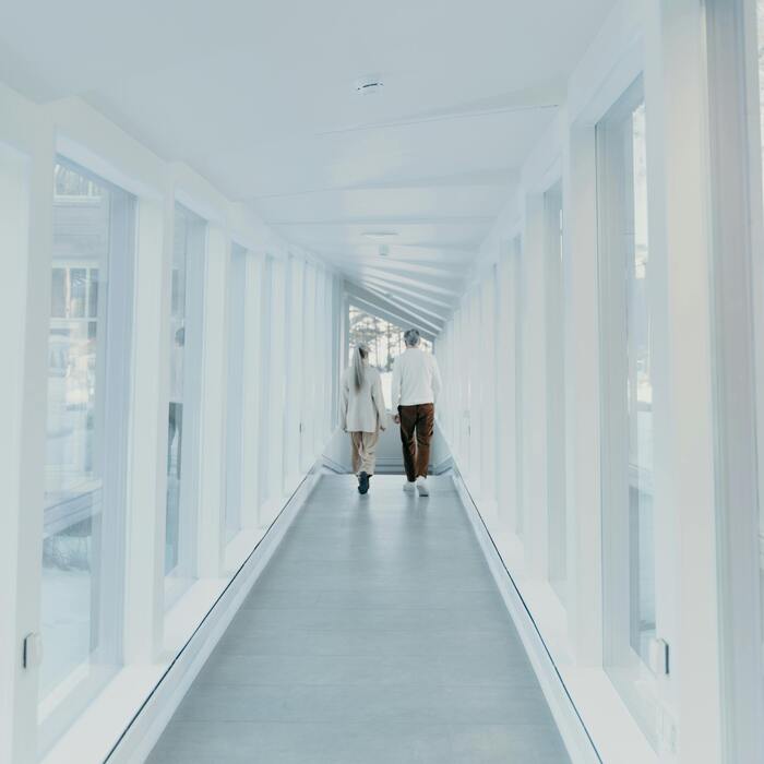 Deinstitutionalization Case